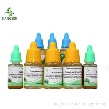 Pg/Vg Mix Hangsen E Liquid E-Juice, Smoke Oil for Electronic Cigarette
